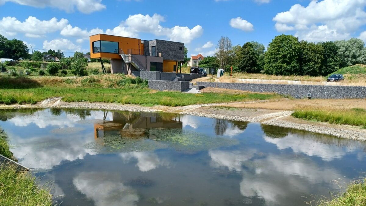 Tervuren opent waterinstallatie van €453.515 tegen droogte en wateroverlast